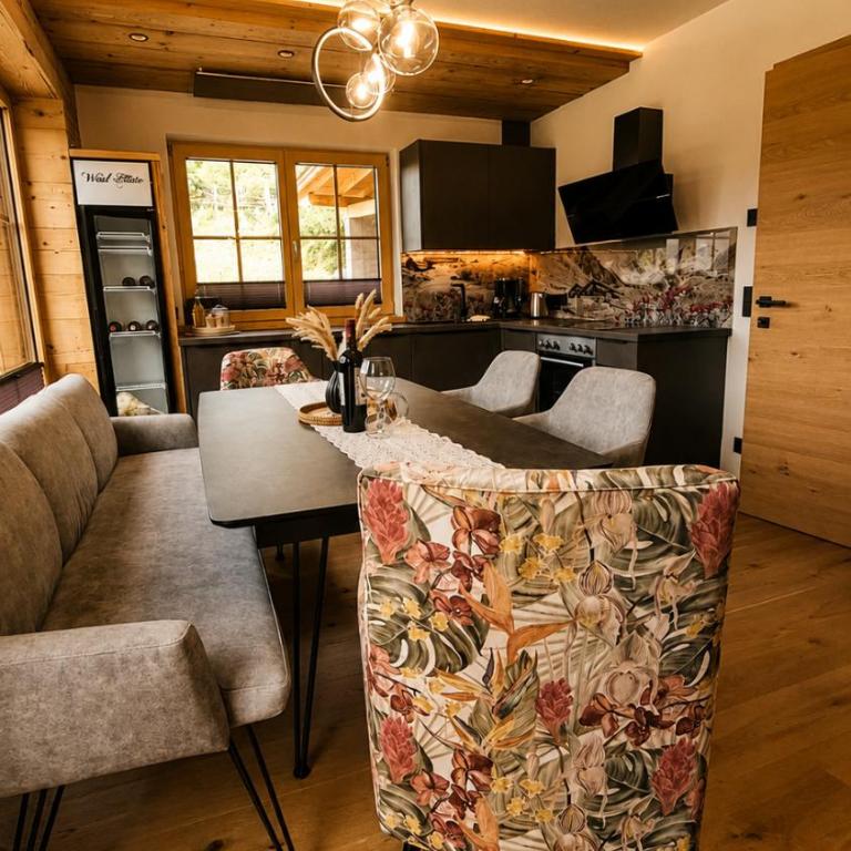 Wieslhütte - Chalet mit Dusche - 13