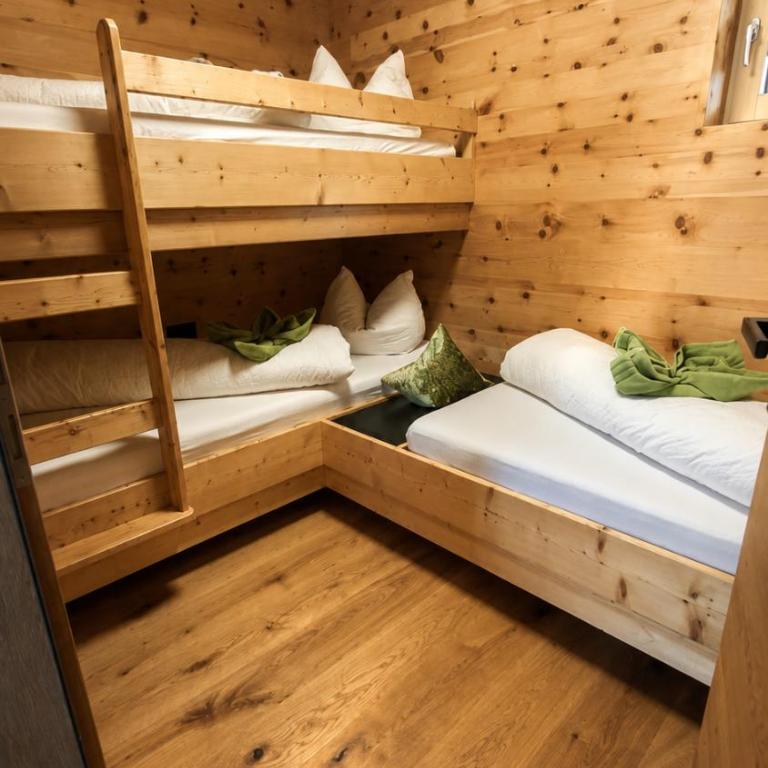 Wieslhütte - Chalet mit Dusche - 9