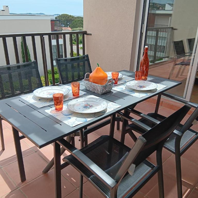 Appartement T2 55m résidence les Argonautes Bandol - Appartement 1 Chambre - 4