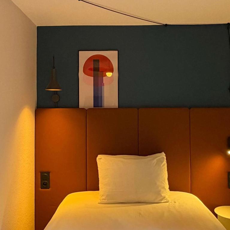 ibis Toulouse Pont Jumeaux - Chambre Simple Standard - 5