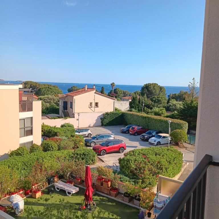 Appartement T2 55m résidence les Argonautes Bandol - Appartement 1 Chambre - 1