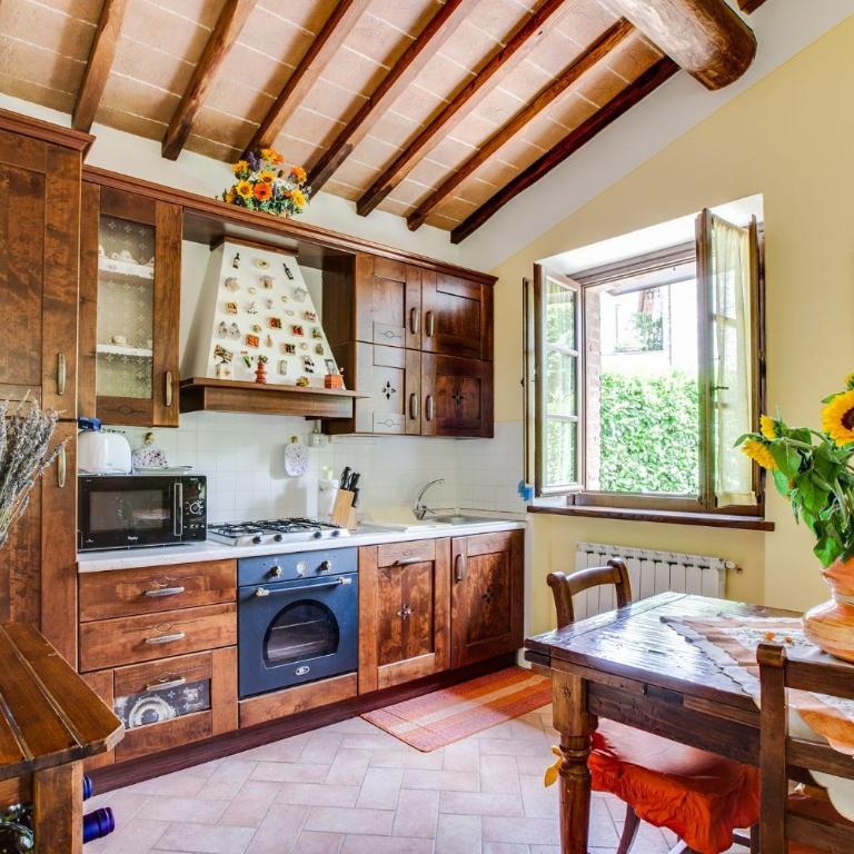 Azienda Agricola Casanuova di Sandrelli Daniele - Villa con 2 Camere da Letto - 19