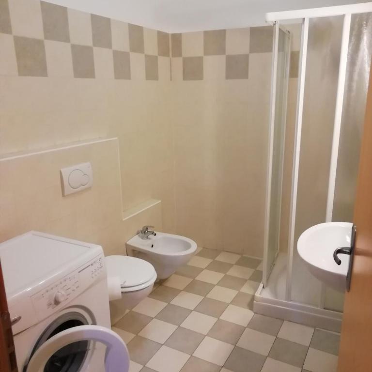 Bilocale in centro al paese - One-Bedroom Apartment - 10