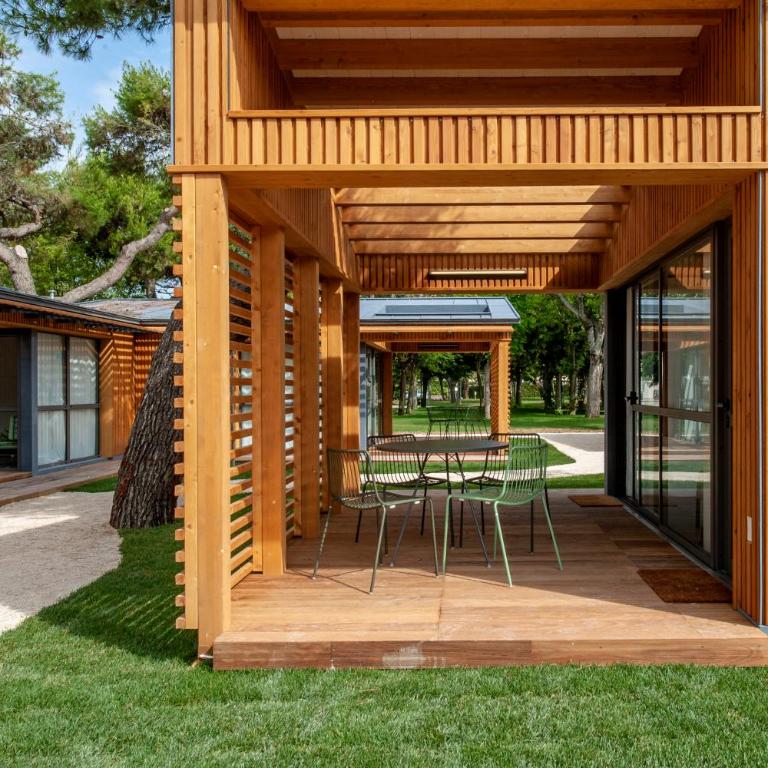 Conero Azzurro - Chalet con 2 Camere da Letto - 2