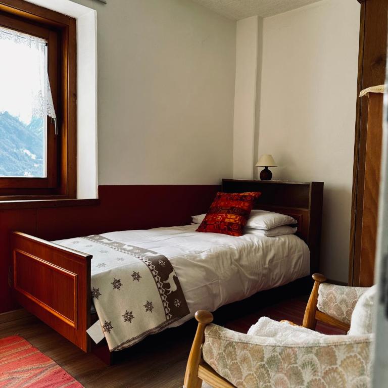 Grandma's house in Carano - Appartamento con 2 Camere da Letto - 10