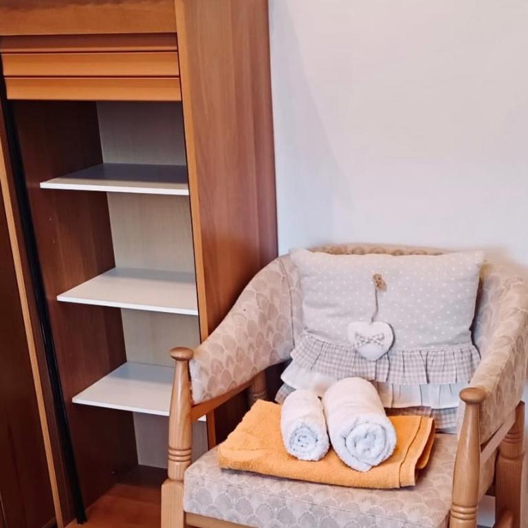 Grandma's house in Carano - Appartamento con 2 Camere da Letto - 14