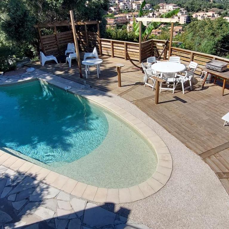 Villa Iris - Climatisation - piscine -Axelle Loc'Appart - Maison de Vacances 4 Chambres - 21