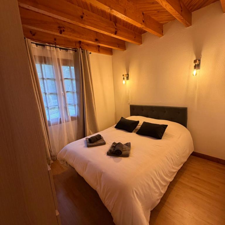 Maison et Appartement Indépendant , 10 Personnes , 5 min des Lacs et 10 min de l'océan - Casa de 5 dormitorios - 18
