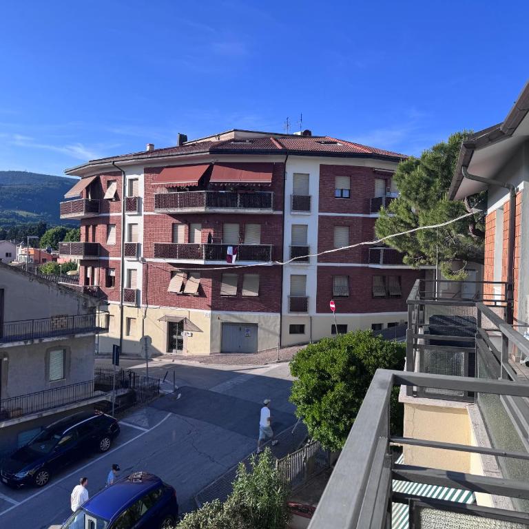 Con Vista sul campanile di Sirolo, cucina bagno ristrutturati, aria condizionata - Three-Bedroom Apartment - 3