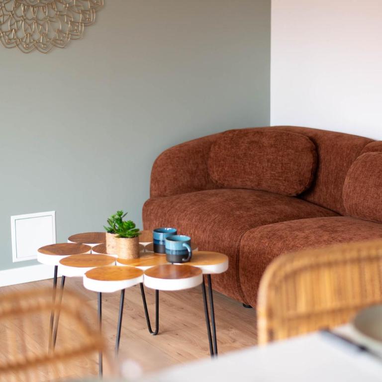 Appartement climatisé - 2 chambres - centre toulouse - parking privé - Apartment mit 2 Schlafzimmern - 2