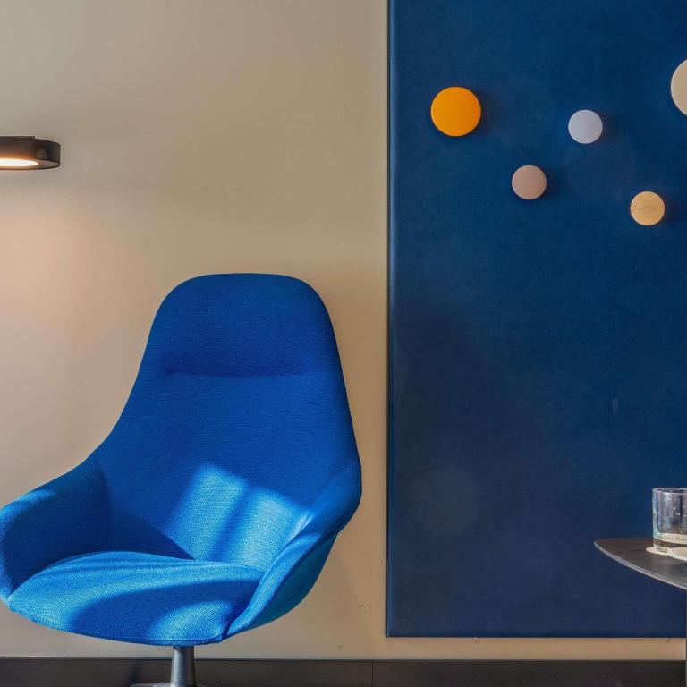 Novotel Campo De Las Naciones - Superior Deluxe Zweibettzimmer mit 2 Einzelbetten – im Deluxe Gebäude - 5