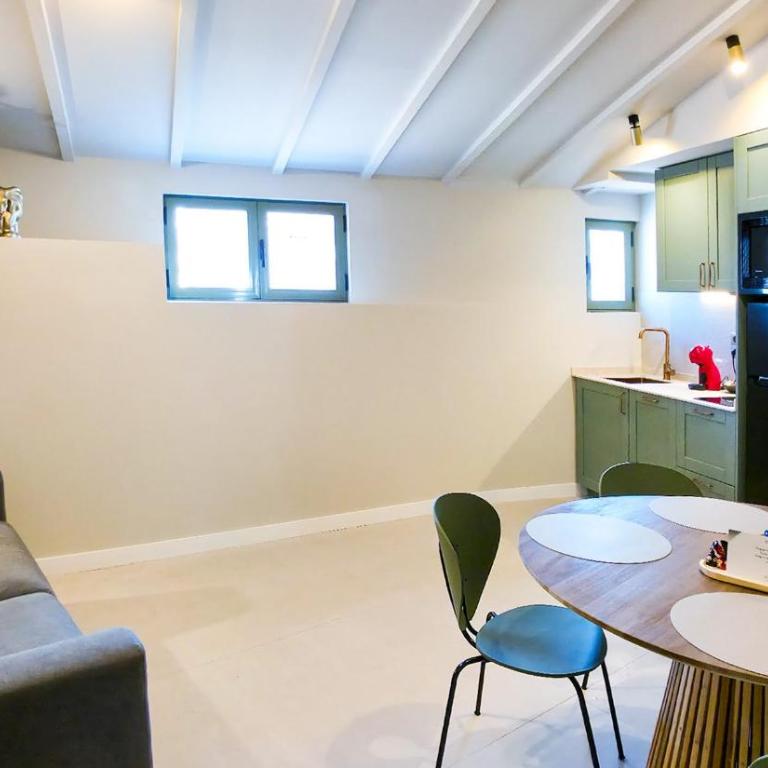 Heritage apartamentos - Apartamento Estudio - 4