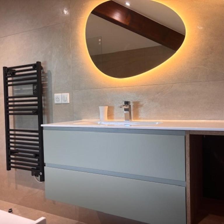 Angel Services - Le Vivier - Maison 4 Chambres - 25