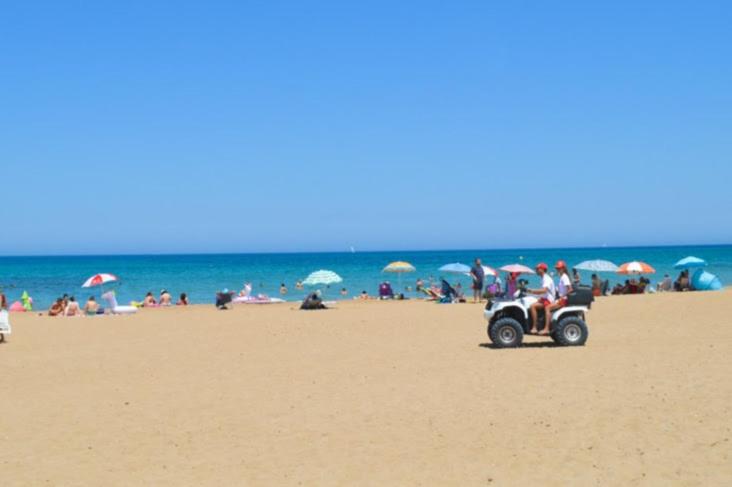 L Alba Denia Style and Comfort 100 Meters from the Sea - Apartamento de 2 dormitorios - 27