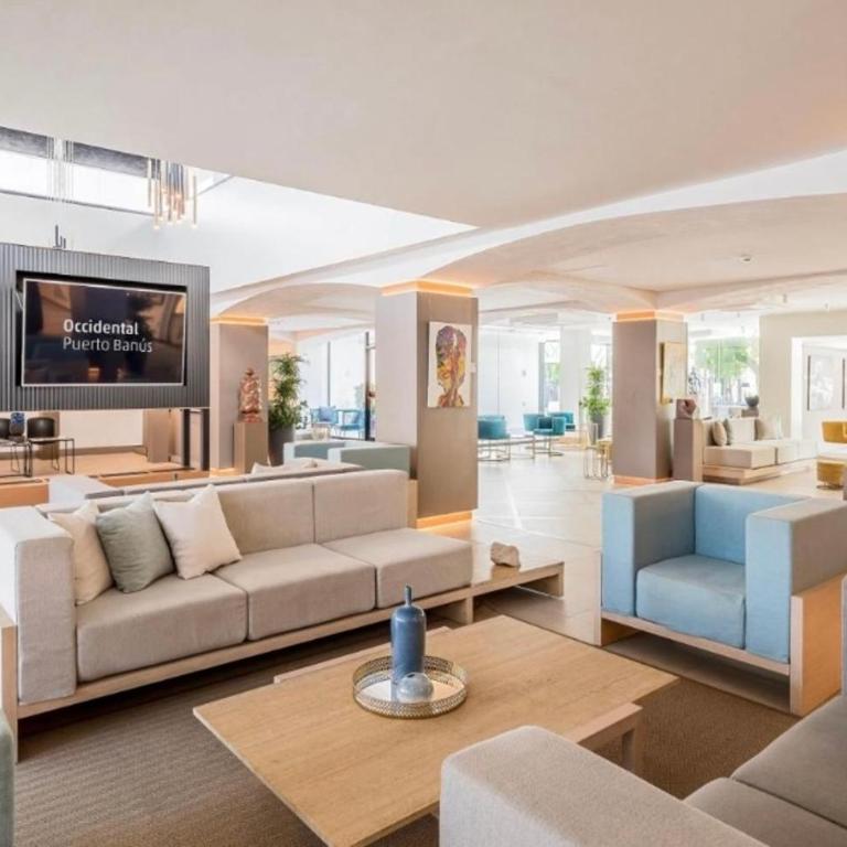 Luxury Suite Hotel Occidental Puerto Banus - Apartment - 15