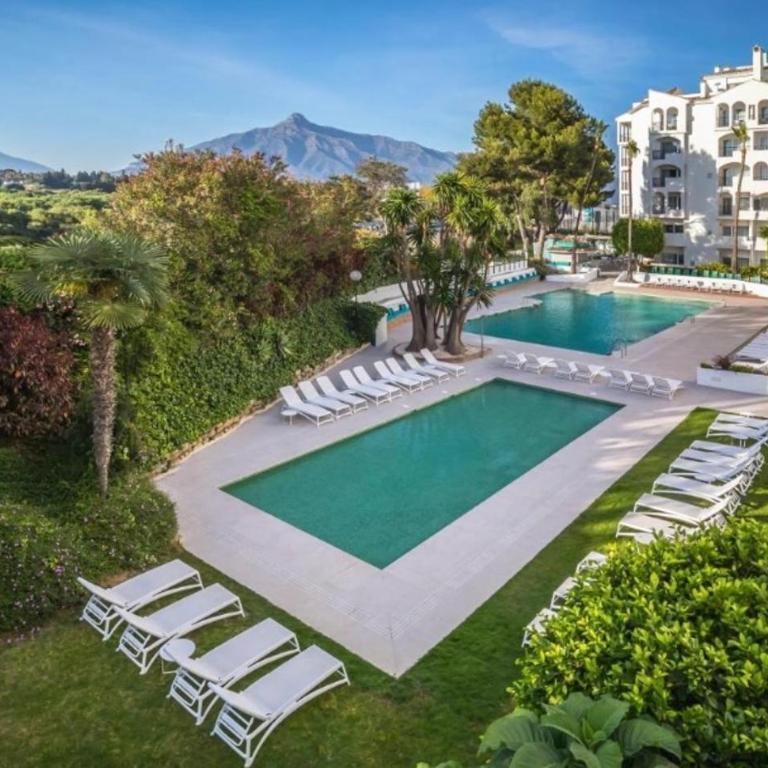 Luxury Suite Hotel Occidental Puerto Banus - Apartment - 19