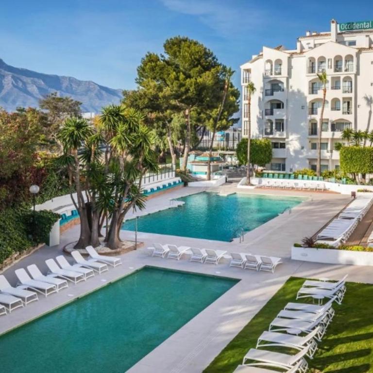 Luxury Suite Hotel Occidental Puerto Banus - Apartment - 1