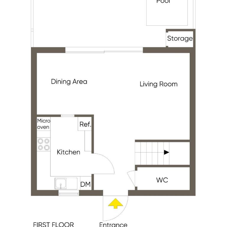 Casa Pueblo Lopez - Casa de 2 dormitorios - 32