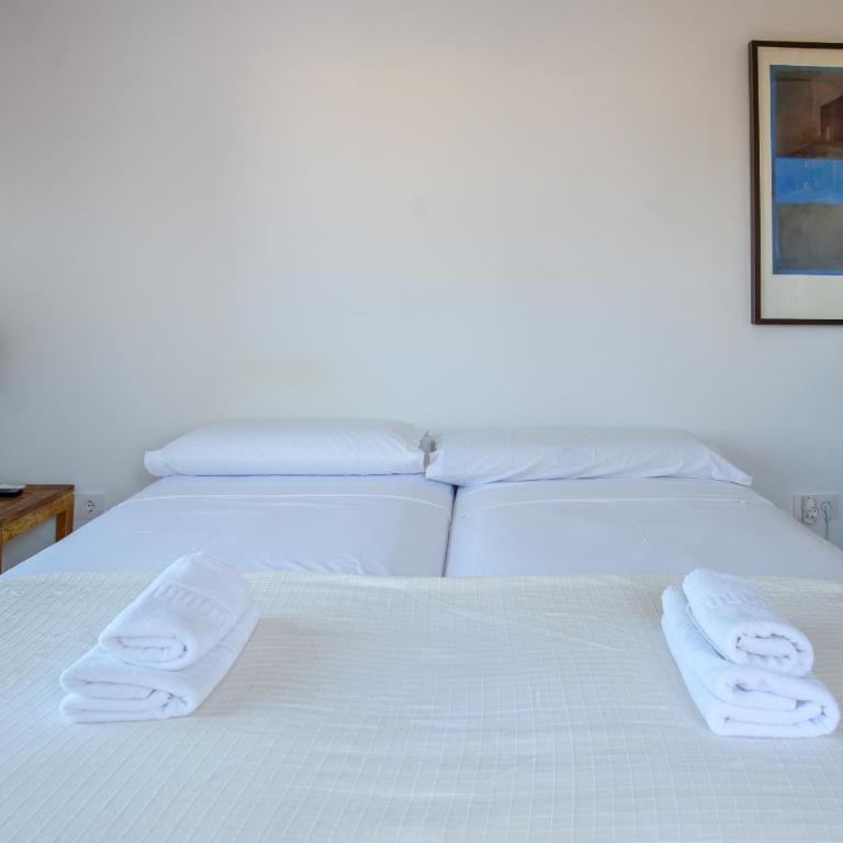 Natura Mediterranea 201 estudio nudista primera linea con piscina - Appartamento con 1 Camera da Letto - 7