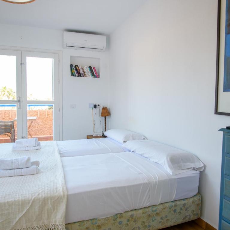 Natura Mediterranea 201 estudio nudista primera linea con piscina - Appartamento con 1 Camera da Letto - 2