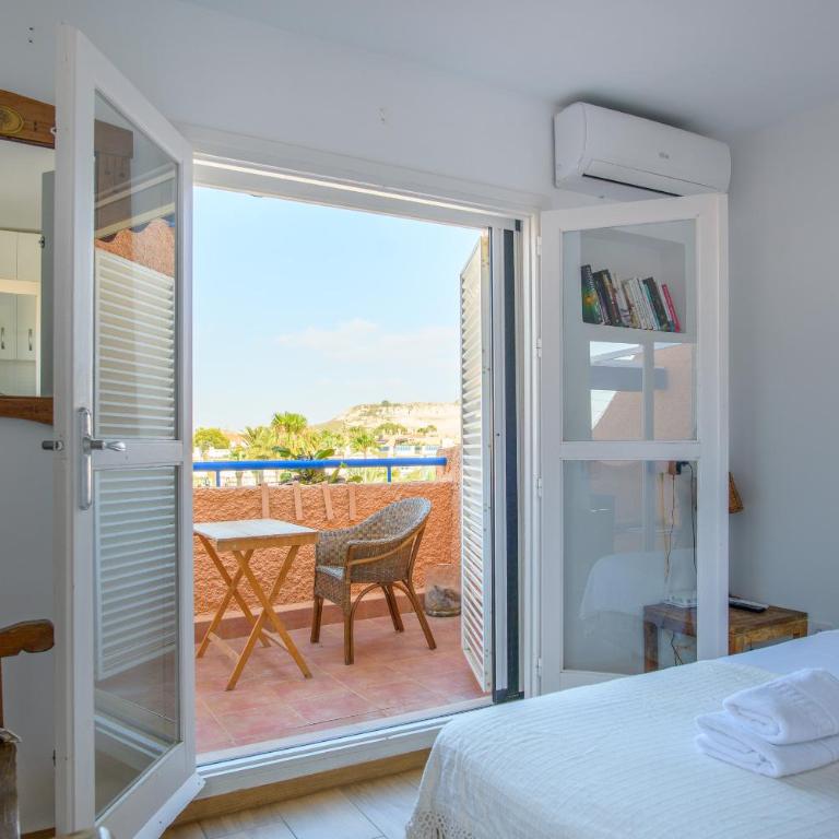 Natura Mediterranea 201 estudio nudista primera linea con piscina - Appartamento con 1 Camera da Letto - 3