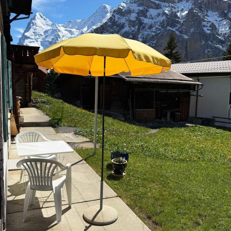 Studio bim Chalet bim Chilchli - Apartment mit 1 Schlafzimmer - 17