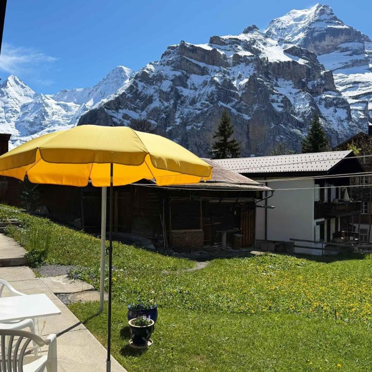 Studio bim Chalet bim Chilchli - Apartment mit 1 Schlafzimmer - 18