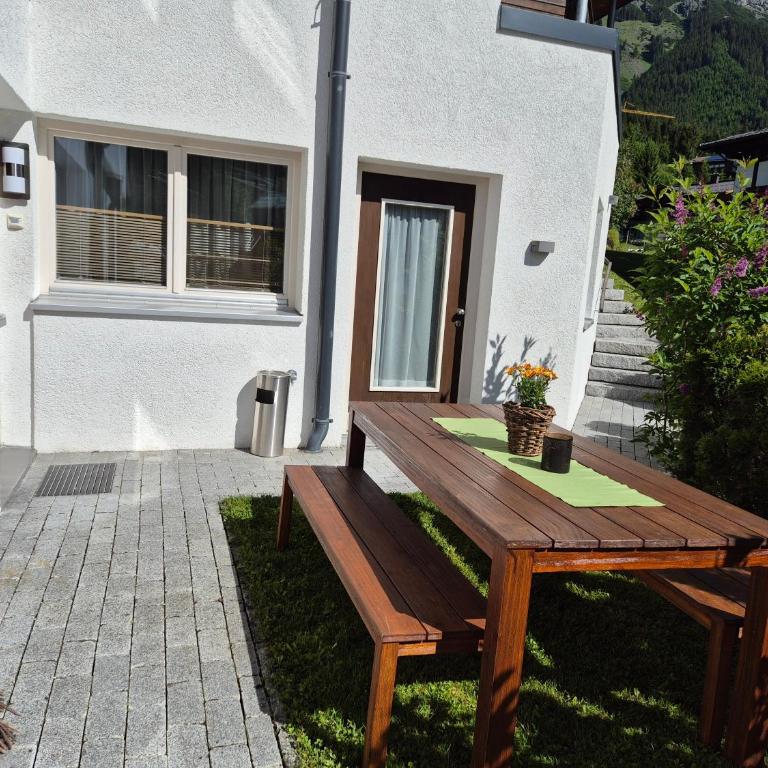 Ferienwohnung Simonhof - Apartment mit Sauna - 13