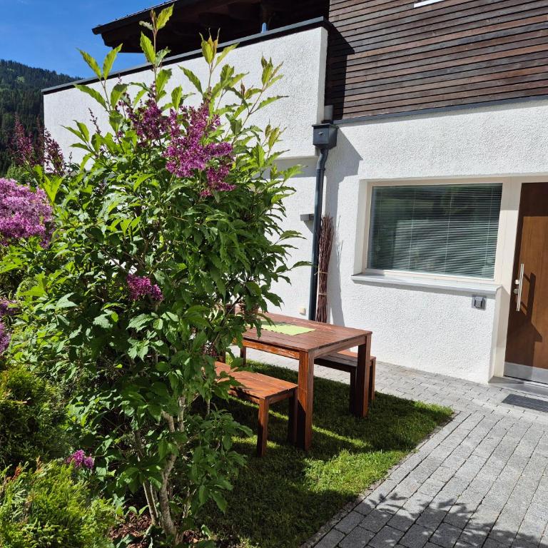 Ferienwohnung Simonhof - Apartment mit Sauna - 8