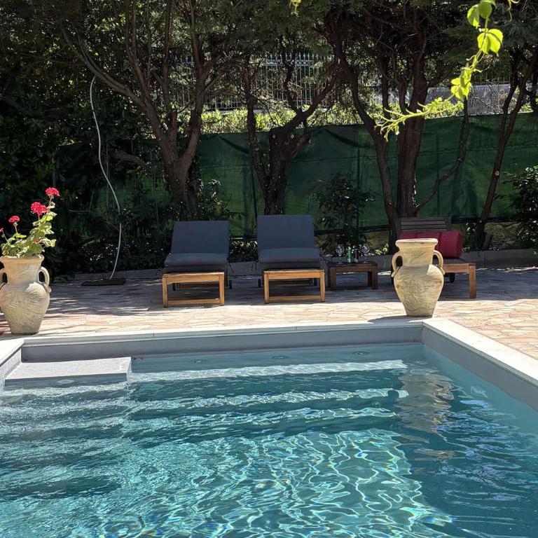 The House of Annie with magnificent garden - Villa with Garden View - 4