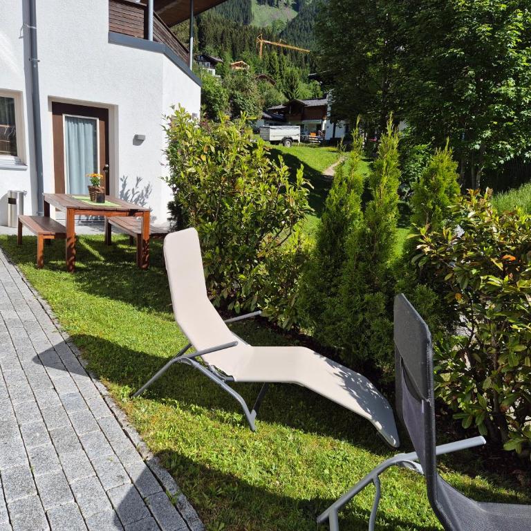 Ferienwohnung Simonhof - Apartment mit Sauna - 19