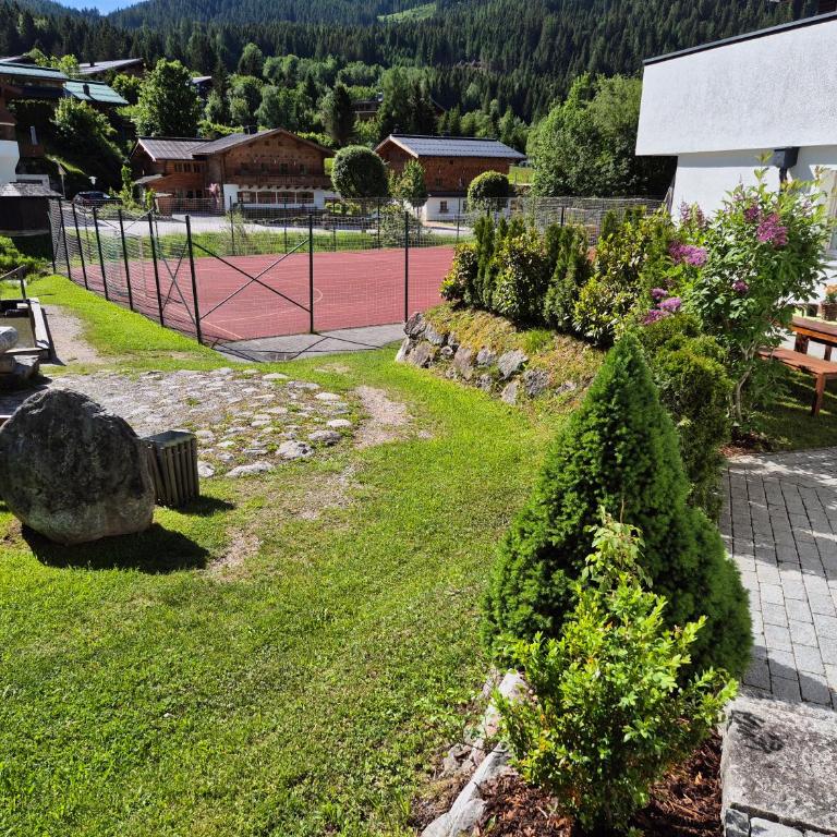 Ferienwohnung Simonhof - Apartment mit Sauna - 31
