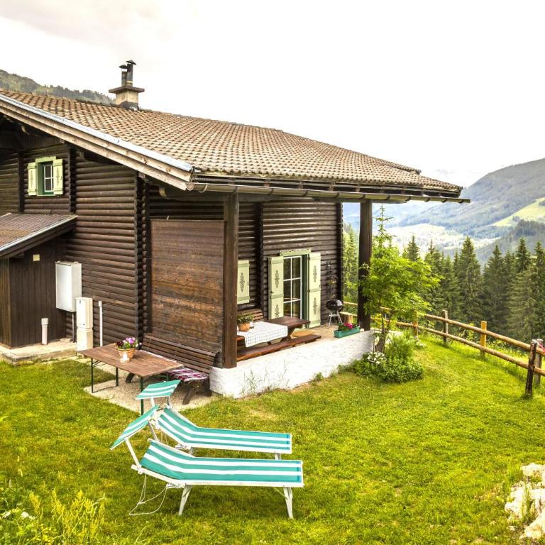 Bauernhof Auhof - Chalet mit 3 Schlafzimmern - 5