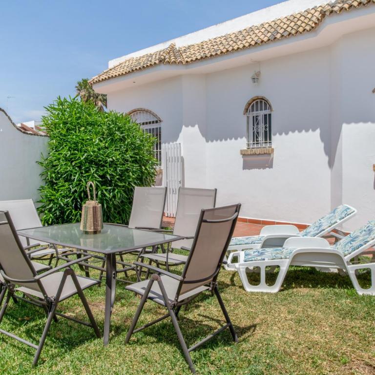 Chalet Fuente2 piscina común famila - Appartamento con Vista Giardino - 21