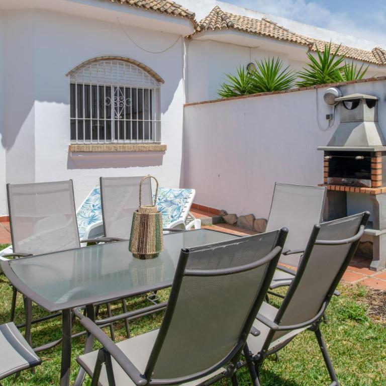 Chalet Fuente2 piscina común famila - Appartamento con Vista Giardino - 20