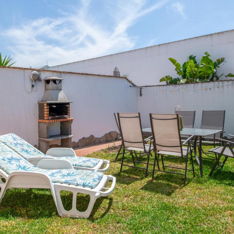 Chalet Fuente2 piscina común famila - Appartamento con Vista Giardino - 2