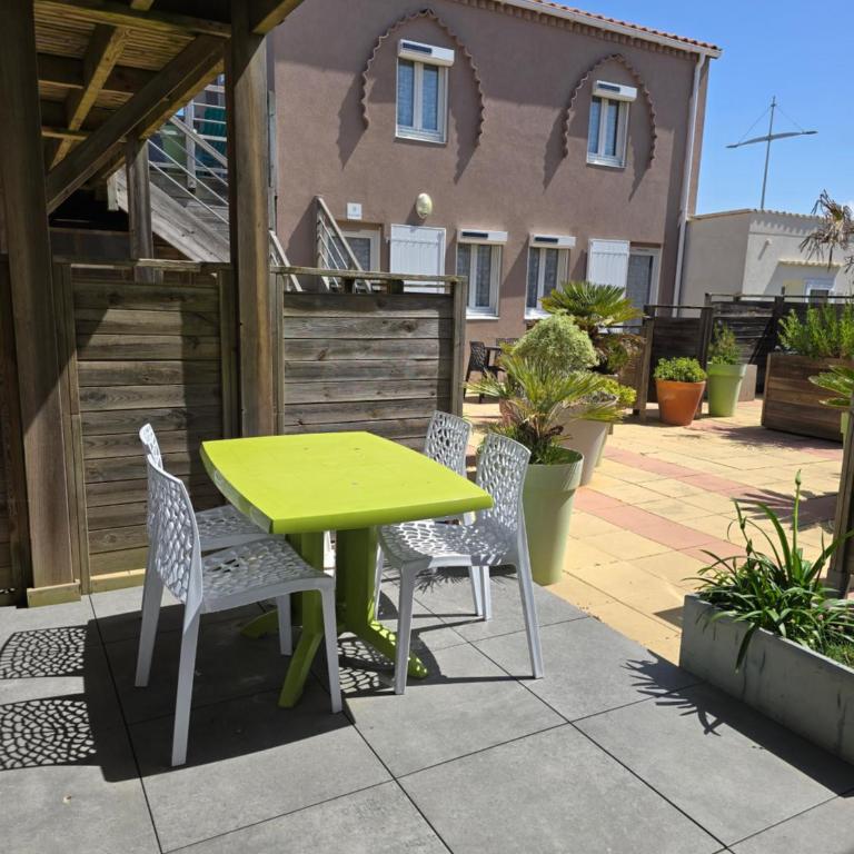 La Vigie Vacances - Appartement avec Terrasse - 1