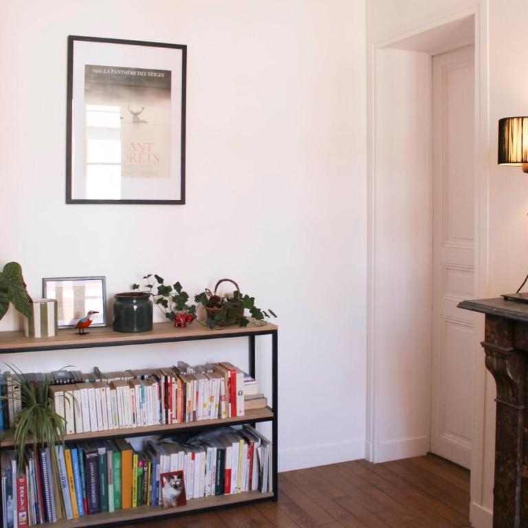 Charming Paris 19th Apt for Two - Apartment - 2