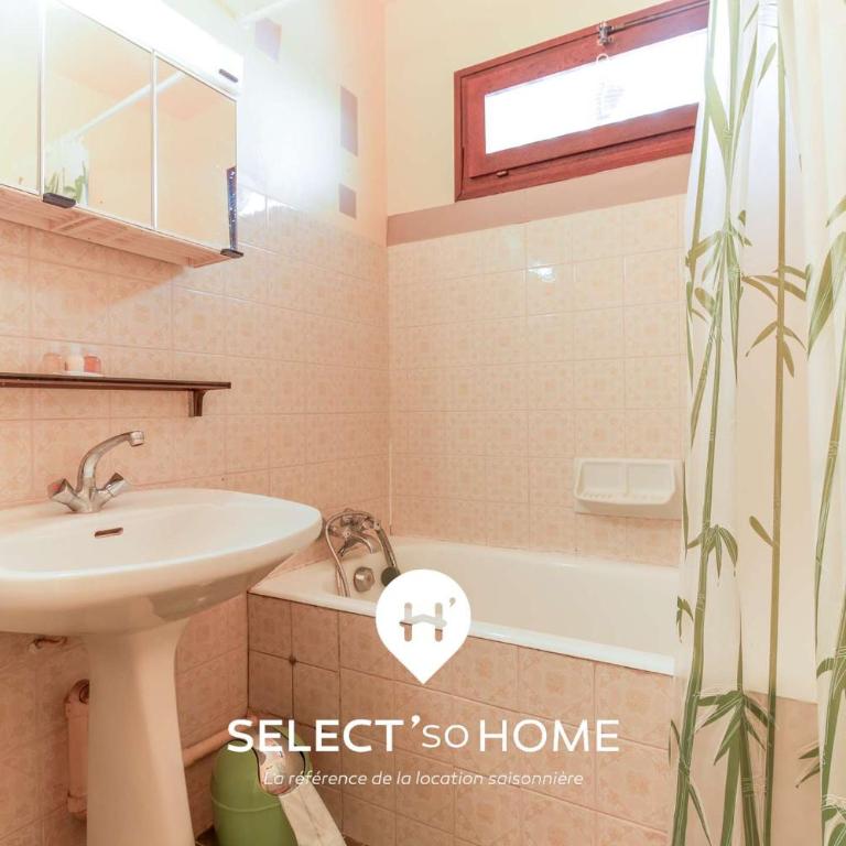 SELECT'soHOME - Studio avec Piscine à La Favière à quelques pas de la plage ! - CELESTIA - Studio - 9