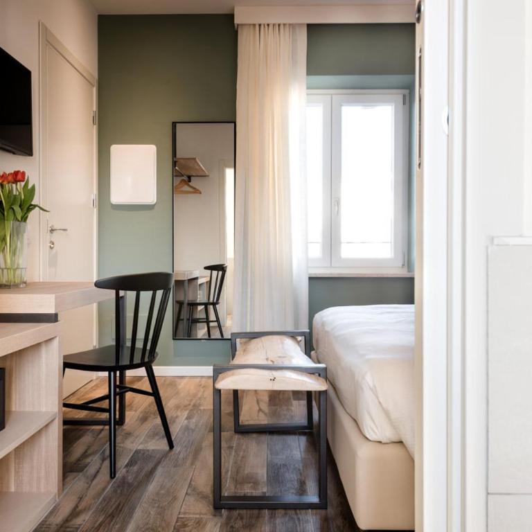 Locanda la Cross - Adults Only - Camera Matrimoniale Standard - 8