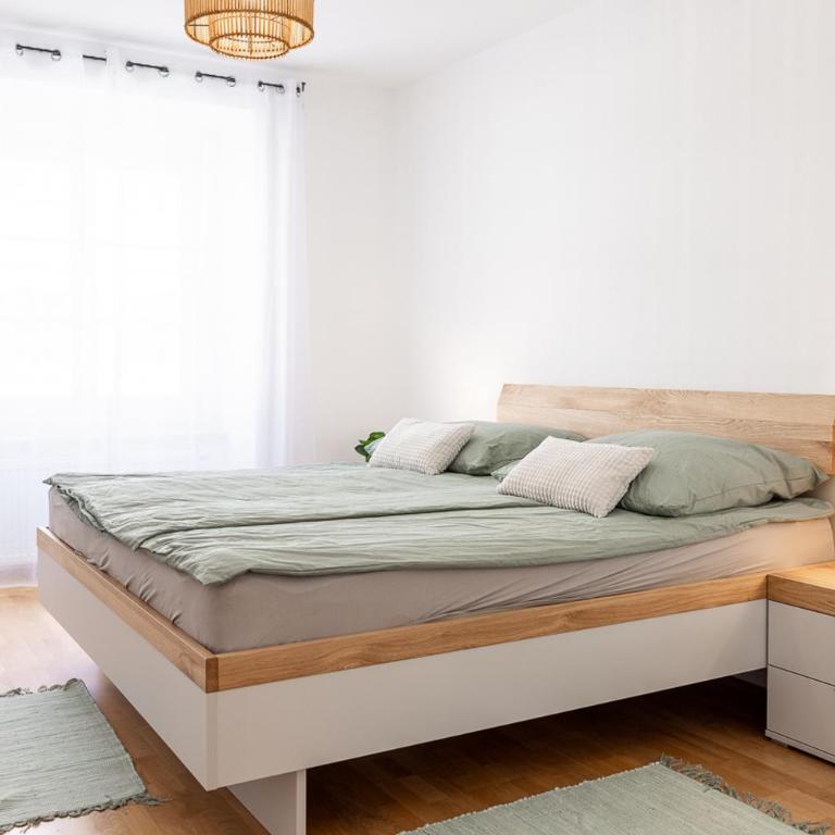 Stadt-Apartment Emma Bad Radkersburg - Apartment mit 1 Schlafzimmer - 11