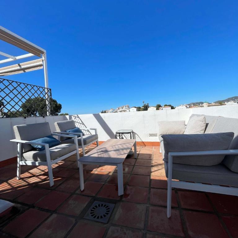 SHR011 Stylish Retreat near Burriana Beach - Appartement - 23