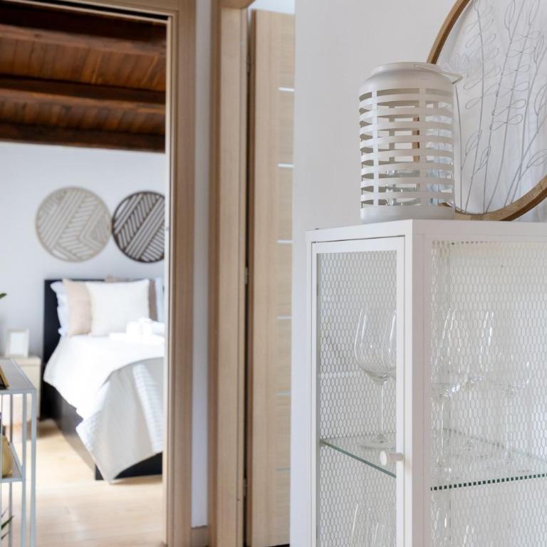 Nido Pamphili apartment with terrace - Appartamento con 2 Camere da Letto - 43
