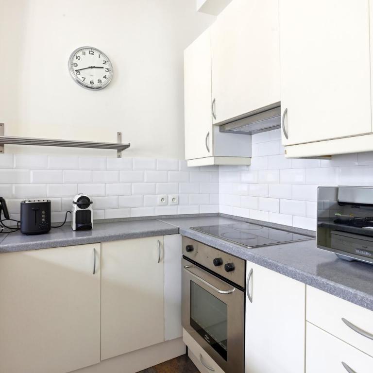 Central Paris 2-Bedroom Apartment with Netflix - Appartement 2 Chambres - 18