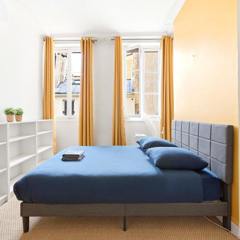 Central Paris 2-Bedroom Apartment with Netflix - Appartement 2 Chambres - 9