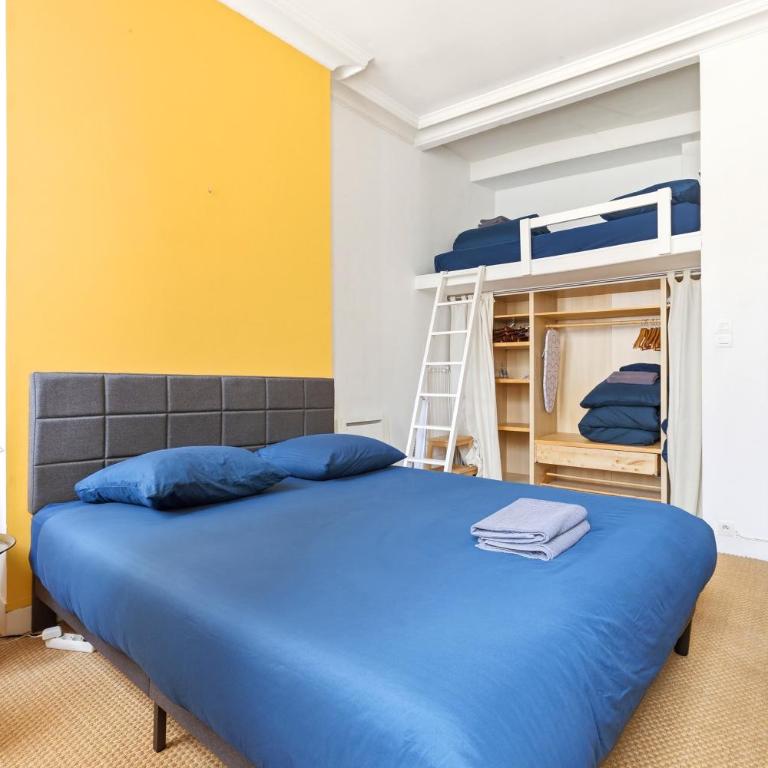 Central Paris 2-Bedroom Apartment with Netflix - Appartement 2 Chambres - 7