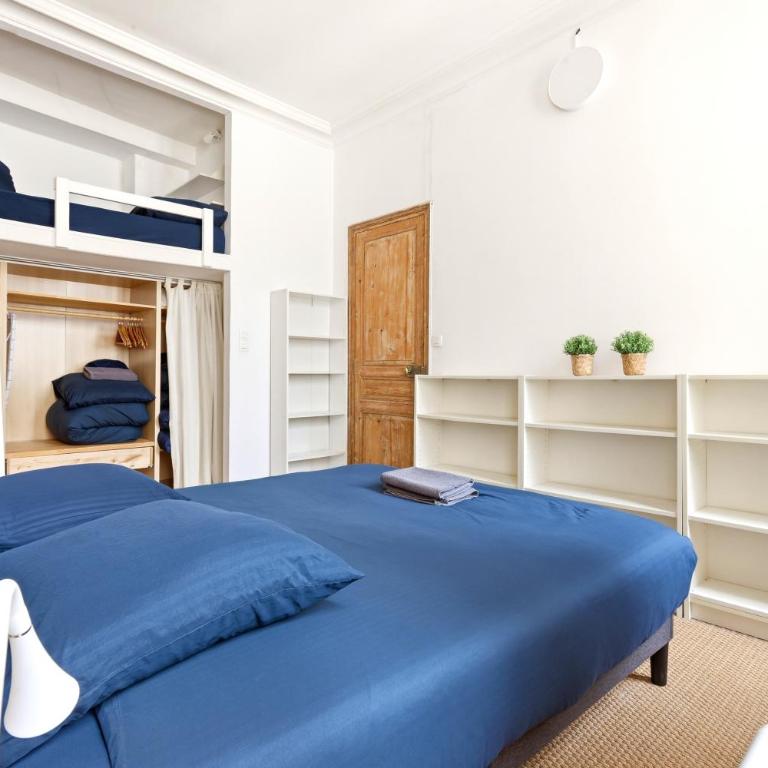 Central Paris 2-Bedroom Apartment with Netflix - Appartement 2 Chambres - 6