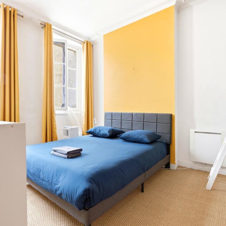Central Paris 2-Bedroom Apartment with Netflix - Appartement 2 Chambres - 5