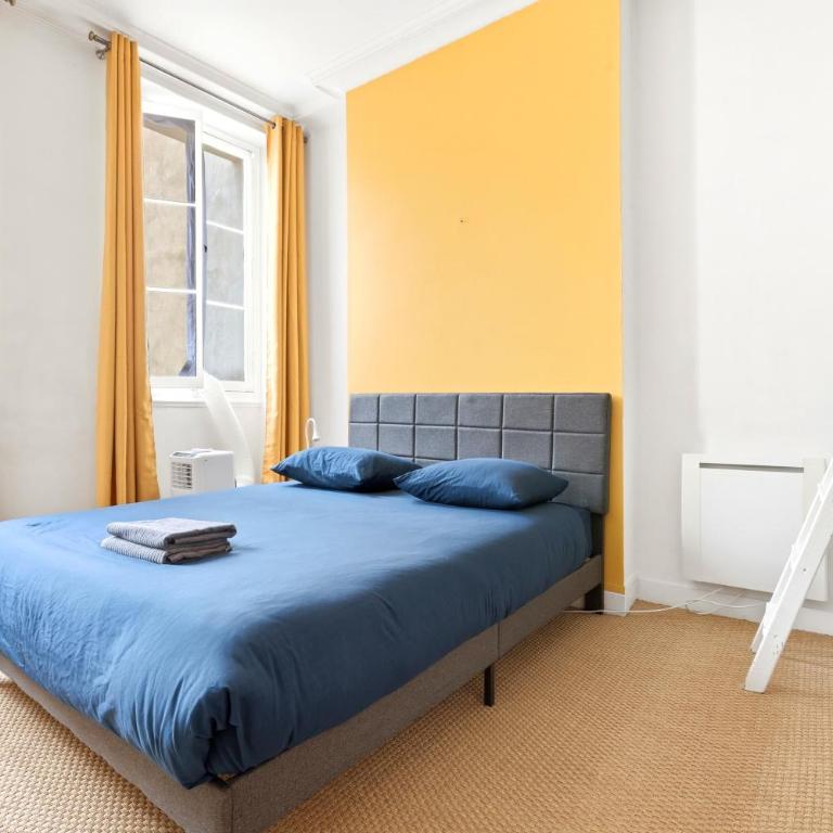Central Paris 2-Bedroom Apartment with Netflix - Appartement 2 Chambres - 8