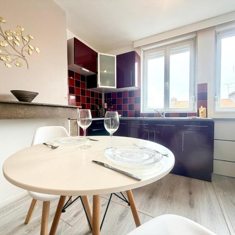 Les Feuilles D'or - Apartamento - 6
